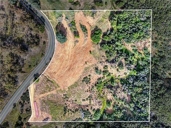 4.48 Acres of Residential Land for Sale in Lakeport, California