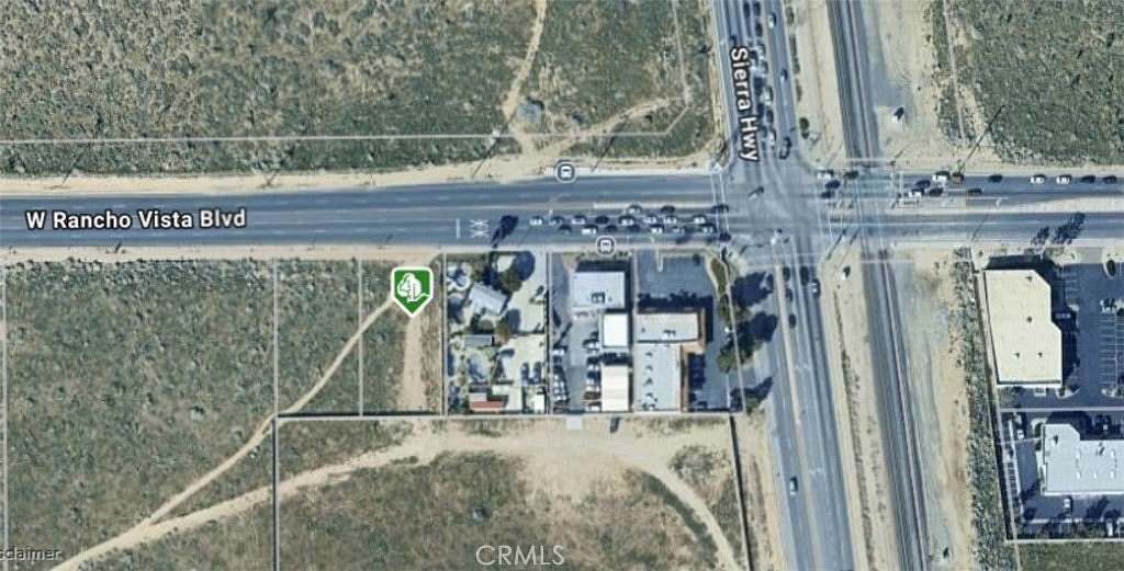 0.45 Acres of Land for Sale in Palmdale, California