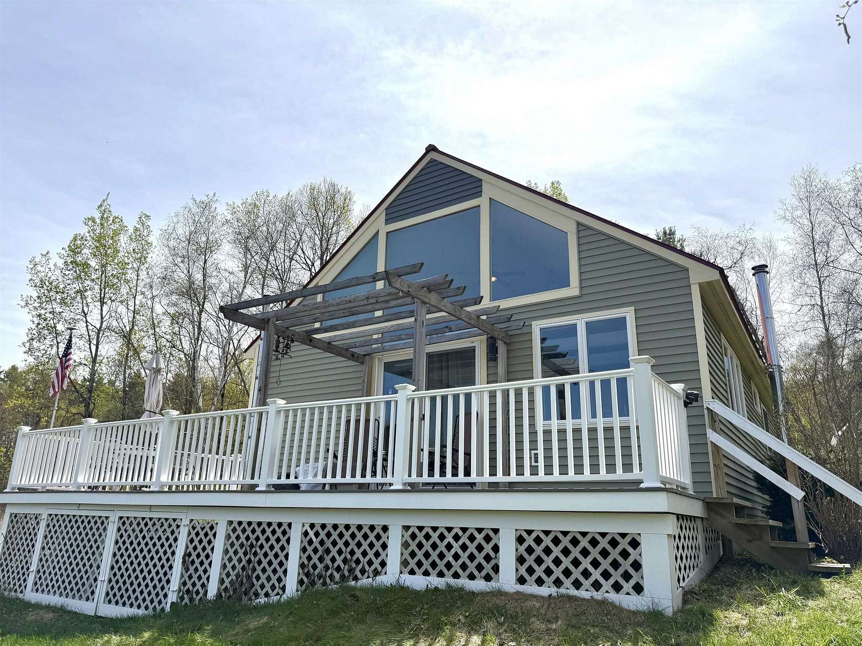 2 Acres of Land with Home for Sale in Westminster, Vermont
