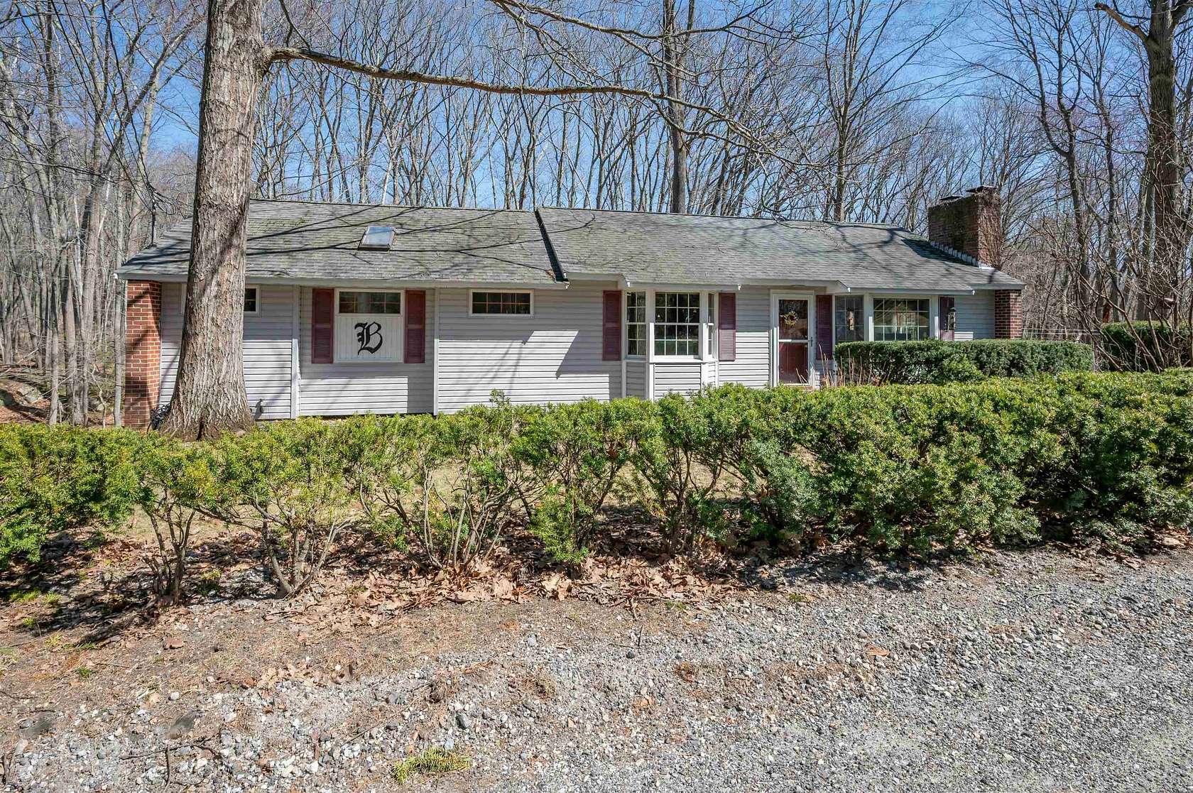 4.9 Acres of Land with Home for Sale in Kensington, New Hampshire
