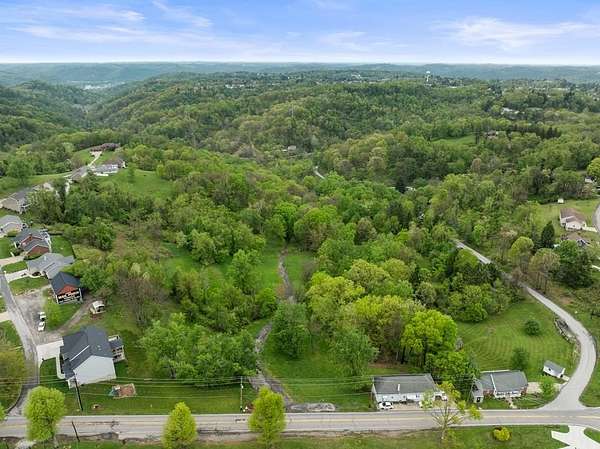 20 Acres of Recreational & Residential Land for Sale in Wheeling, West Virginia