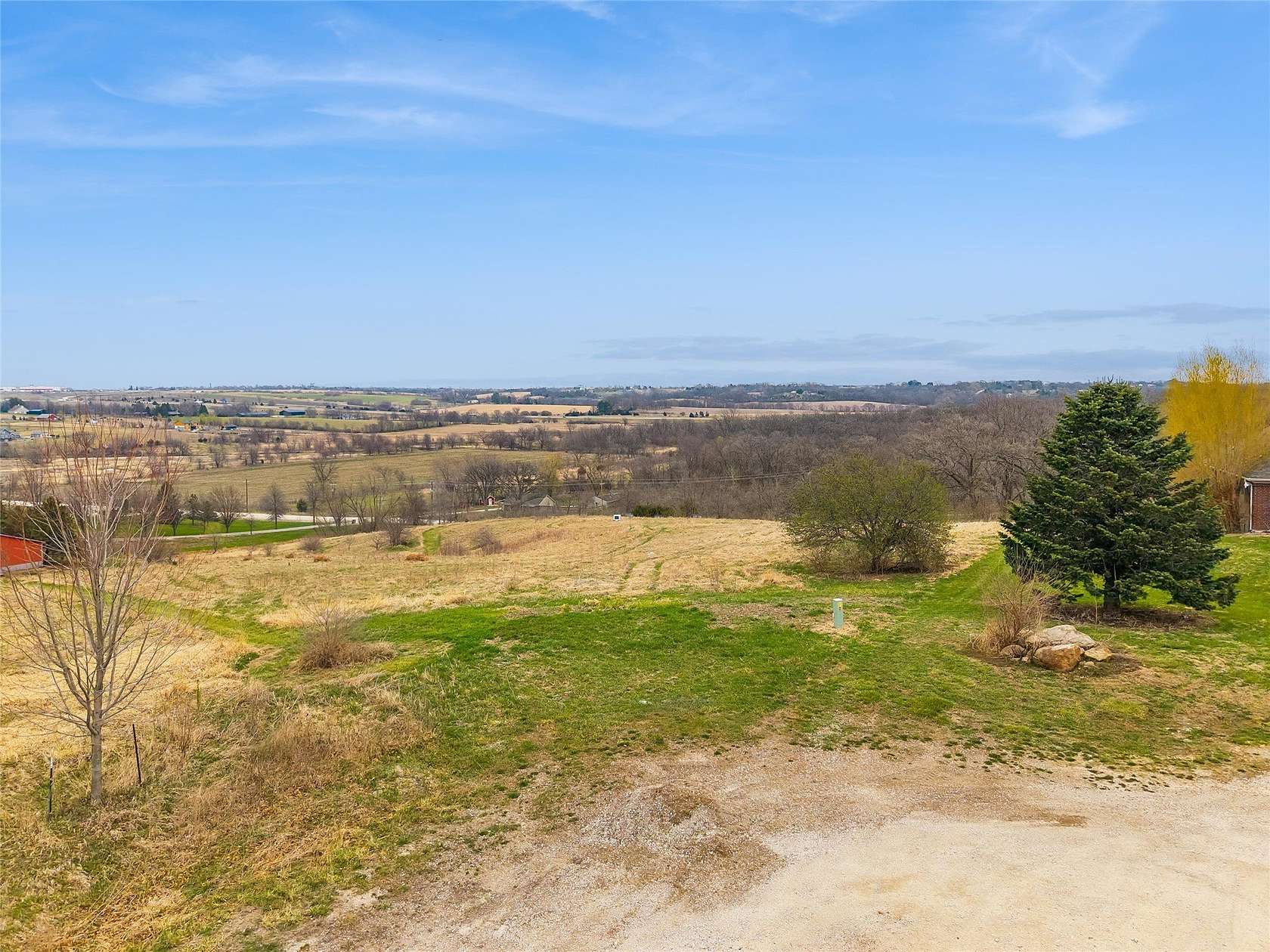 3.69 Acres of Residential Land for Sale in Cumming, Iowa