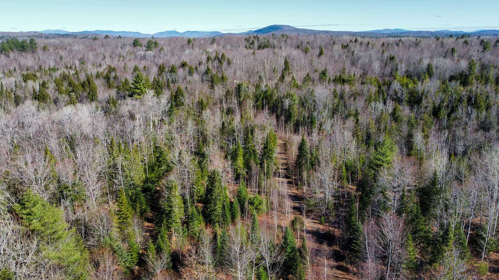 56.9 Acres of Land for Sale in Anson, Maine