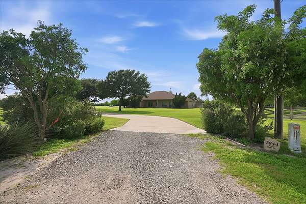 8.25 Acres of Land with Home for Sale in Robstown, Texas