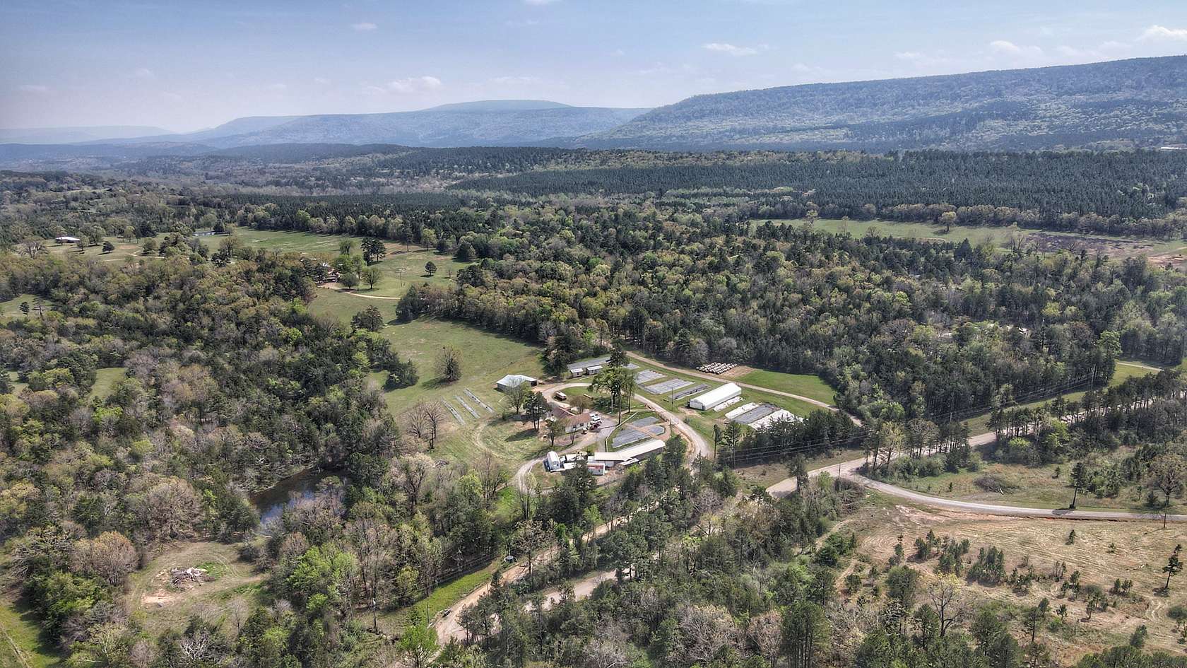 10 Acres of Land for Sale in Paris, Arkansas