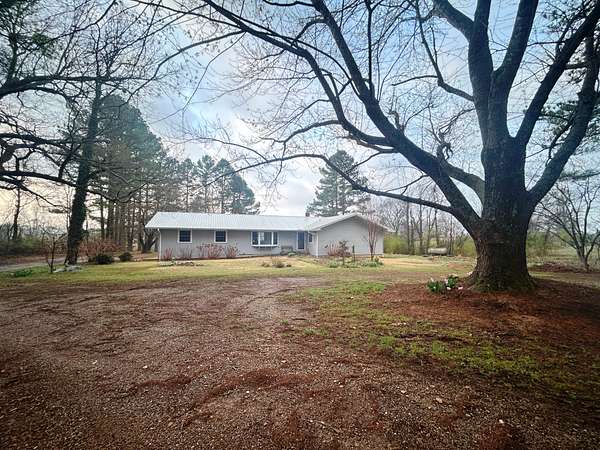 41 Acres of Land with Home for Sale in Ash Flat, Arkansas