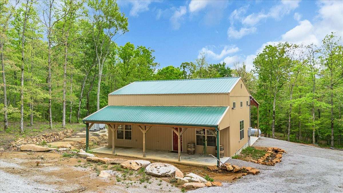 5.6 Acres of Land with Home for Sale in Altamont, Tennessee