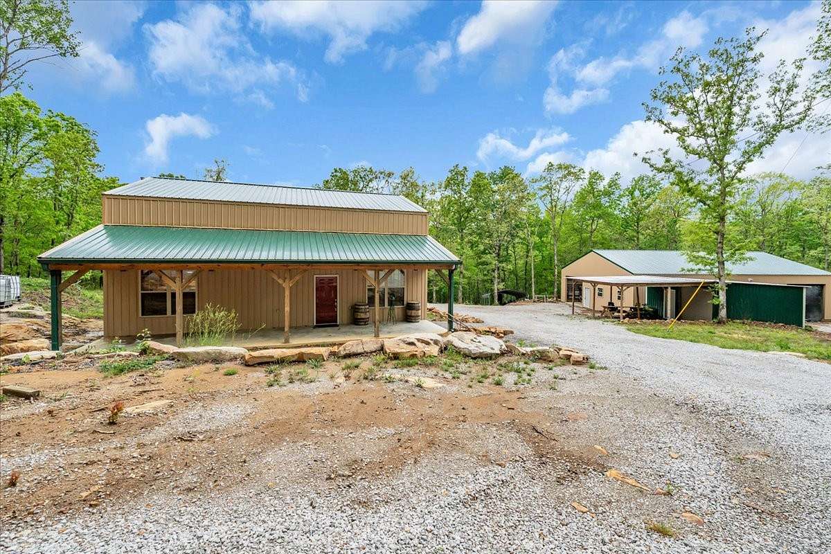 5.6 Acres of Land with Home for Sale in Altamont, Tennessee