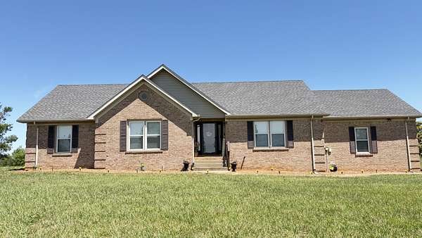 3.84 Acres of Land with Home for Sale in Franklin, Kentucky