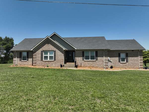 3.84 Acres of Land with Home for Sale in Franklin, Kentucky