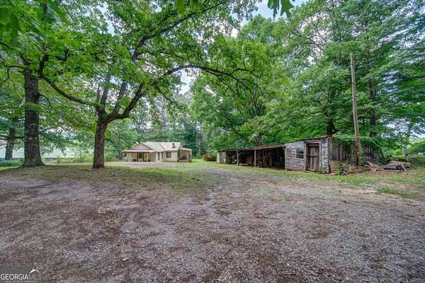 1.75 Acres of Improved Mixed-Use Land for Sale in Marblehill, Georgia