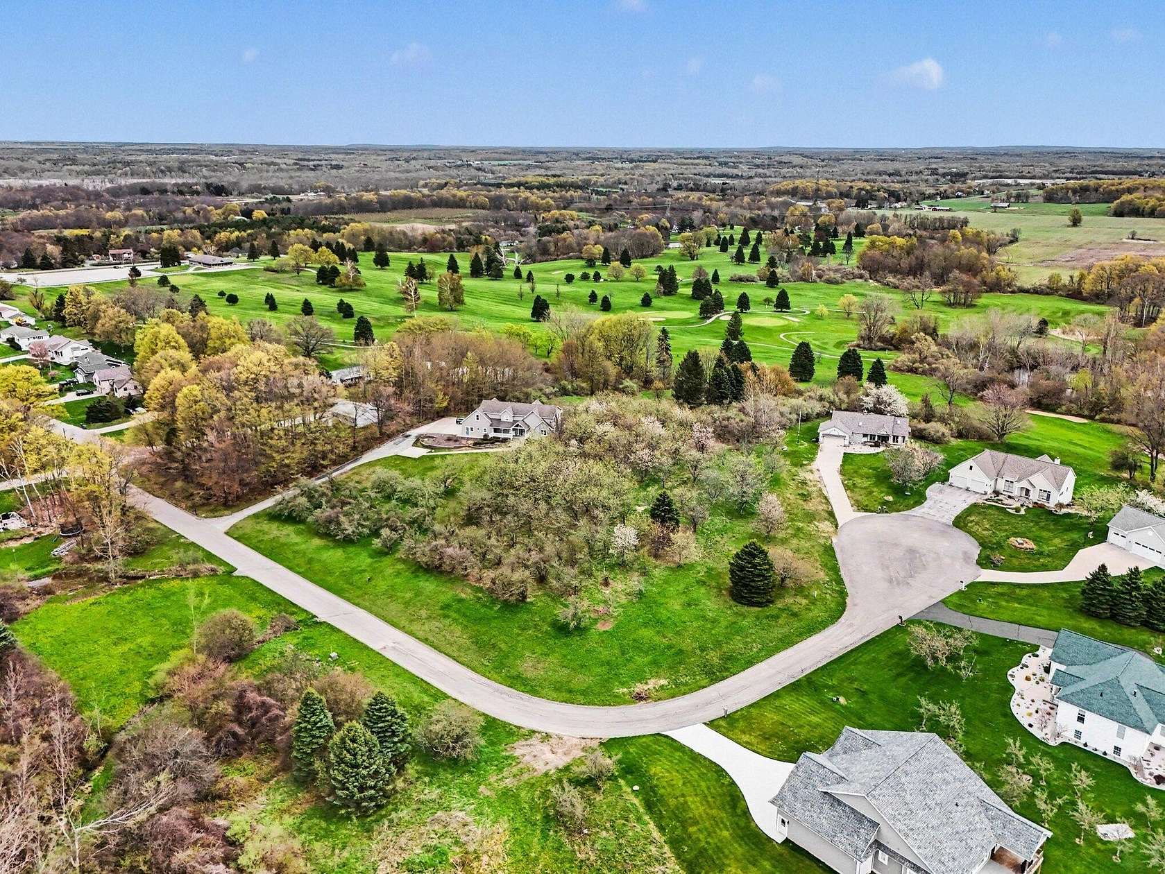 1.18 Acres of Residential Land for Sale in Ludington, Michigan