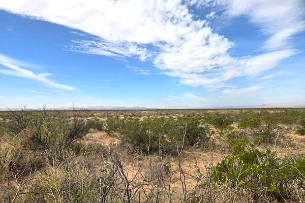 11.8 Acres of Recreational & Residential Land for Sale in Van Horn, Texas