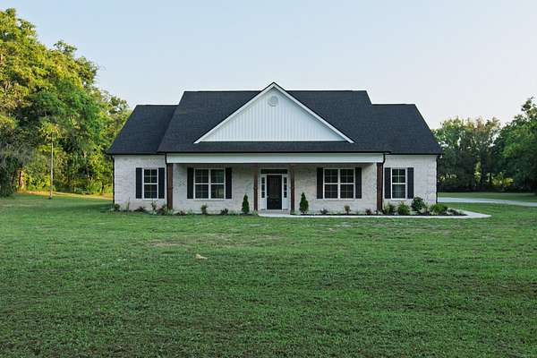 5 Acres of Land with Home for Sale in Hampshire, Tennessee