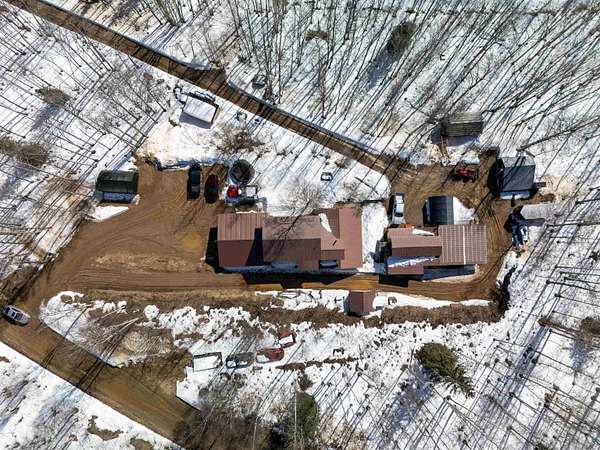 1.68 Acres of Land with Home for Sale in Fairbanks, Alaska
