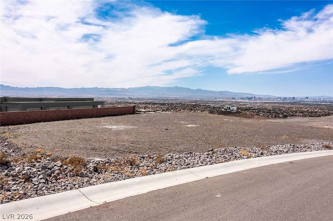 0.71 Acres of Residential Land for Sale in Henderson, Nevada