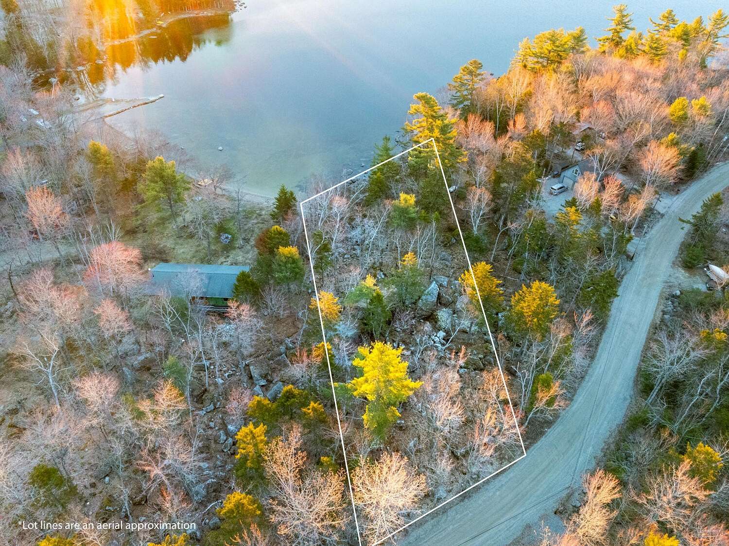 0.6 Acres of Residential Land for Sale in Ellsworth, Maine