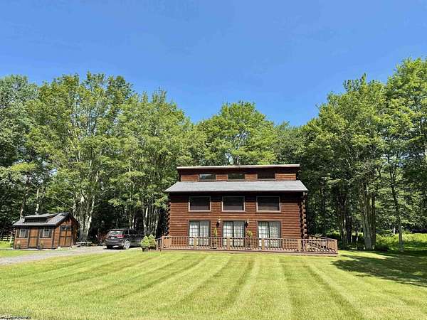 2.26 Acres of Land with Home for Sale in Davis, West Virginia