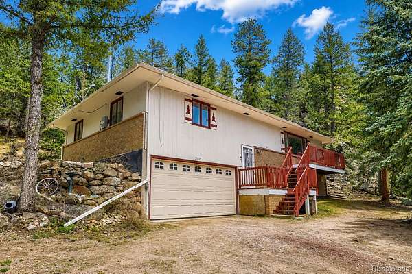 2.19 Acres of Land with Home for Sale in Lyons, Colorado