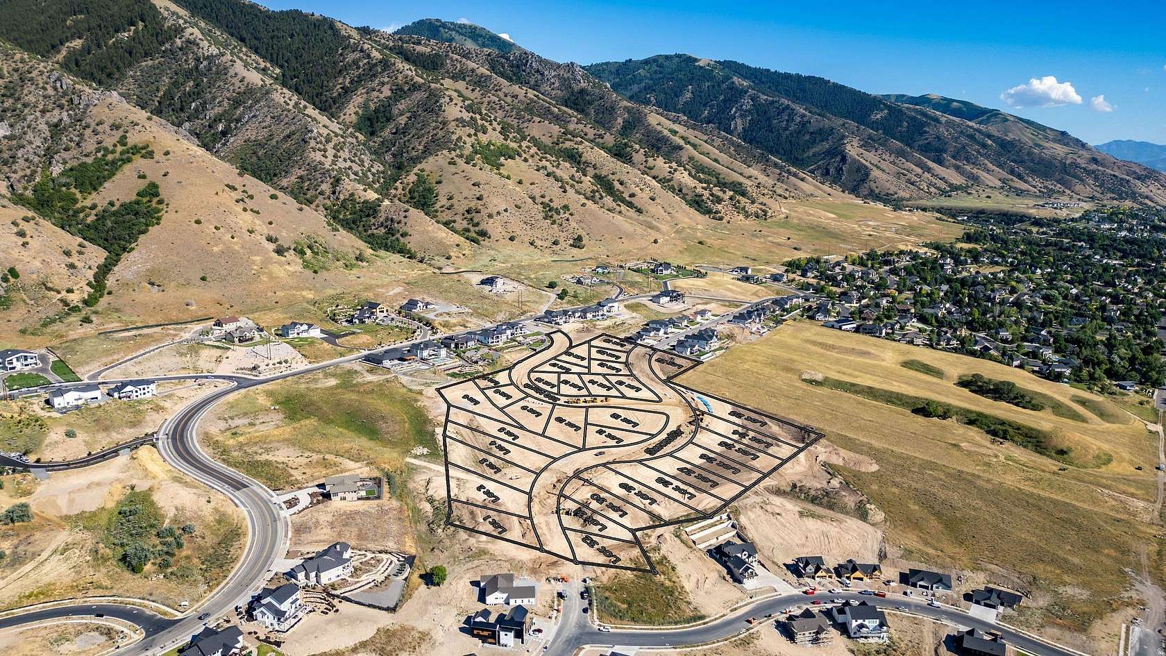 0.32 Acres of Residential Land for Sale in Providence, Utah