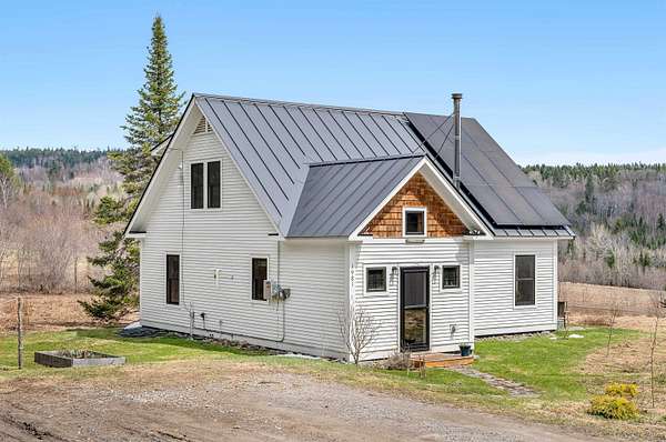 2.27 Acres of Land with Home for Sale in Cabot, Vermont