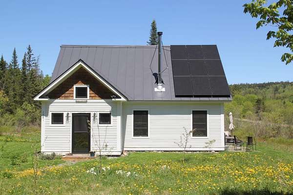 2.27 Acres of Land with Home for Sale in Cabot, Vermont