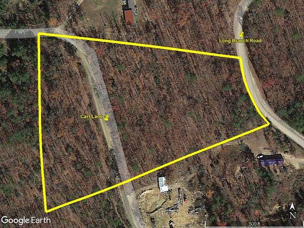 5 Acres of Land for Sale in Bradley Township, Arkansas