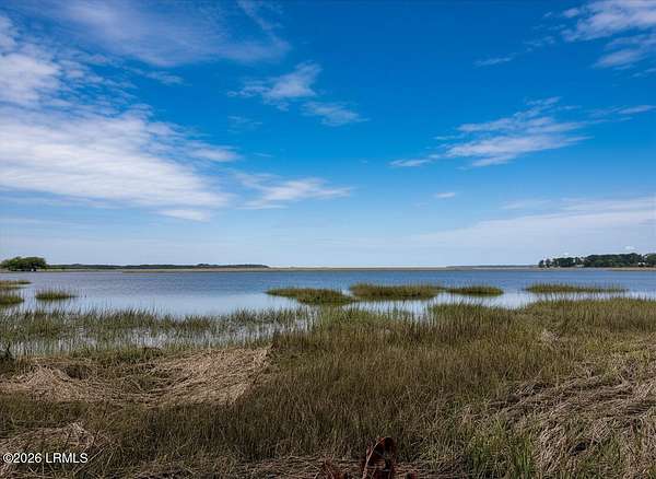 1 Acre of Residential Land for Sale in Seabrook, South Carolina