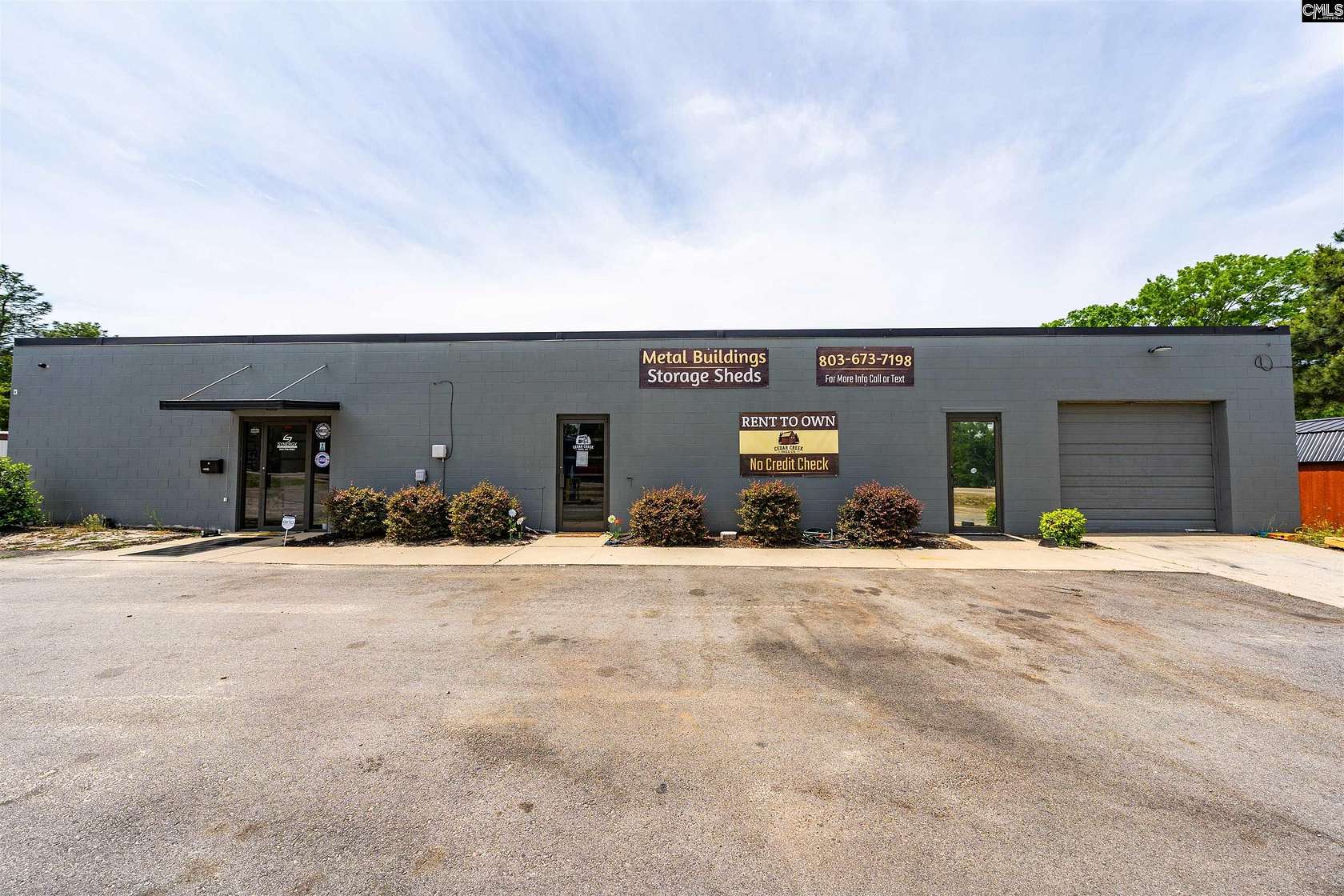 3.52 Acres of Improved Mixed-Use Land for Sale in Lexington, South Carolina