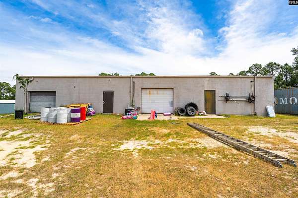 3.52 Acres of Improved Mixed-Use Land for Sale in Lexington, South Carolina