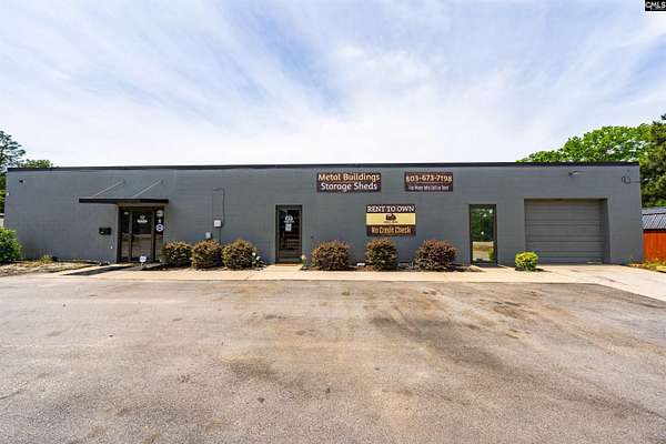 3.52 Acres of Improved Mixed-Use Land for Sale in Lexington, South Carolina