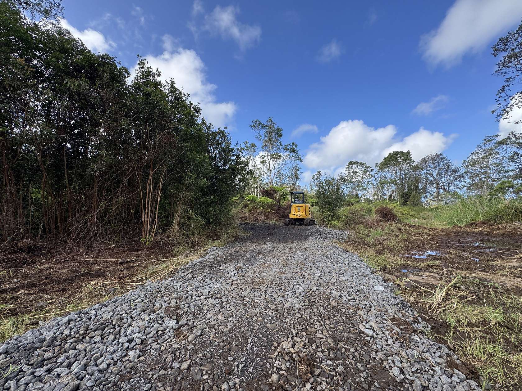 5 Acres of Residential Land for Sale in Holualoa, Hawaii