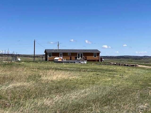 43.5 Acres of Recreational Land with Home for Sale in Beulah, Colorado