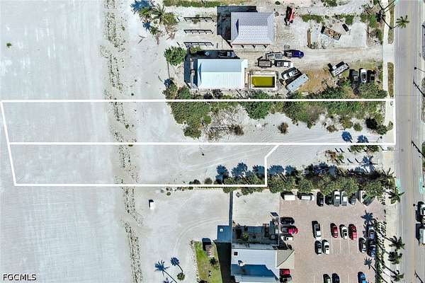0.8 Acres of Land for Sale in Fort Myers Beach, Florida