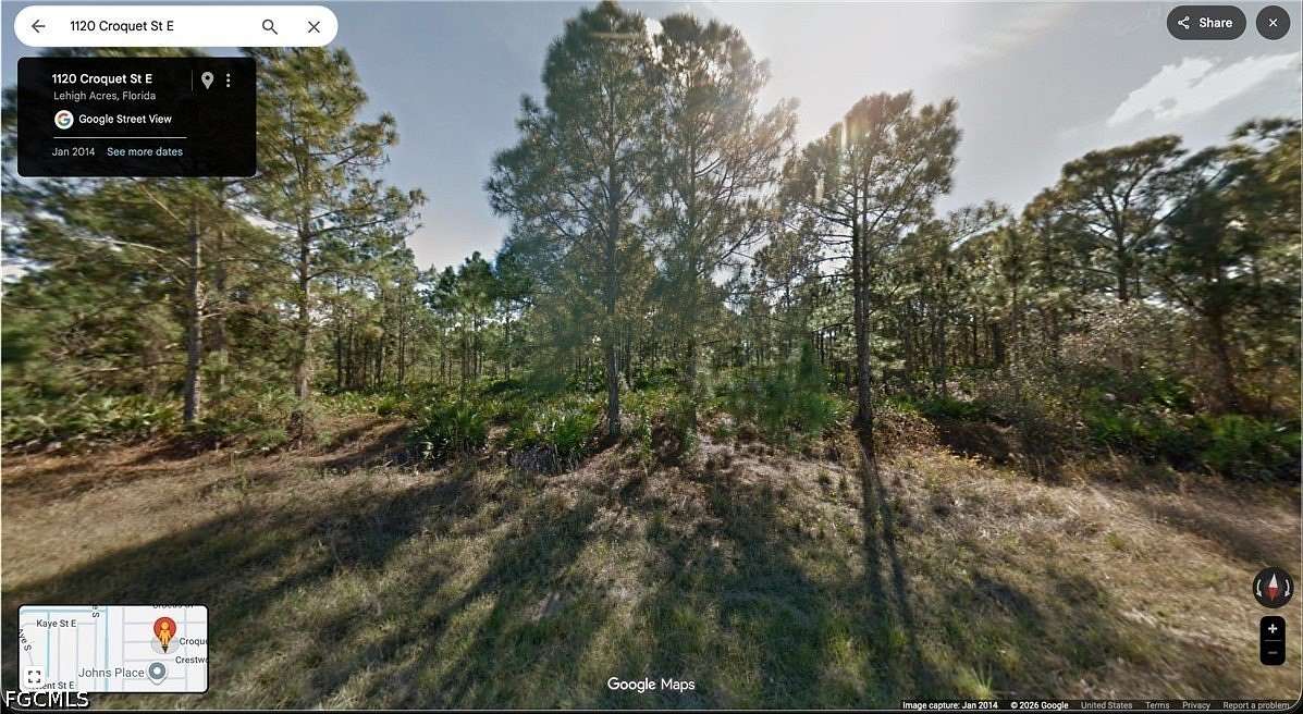 0.24 Acres of Residential Land for Sale in Lehigh Acres, Florida