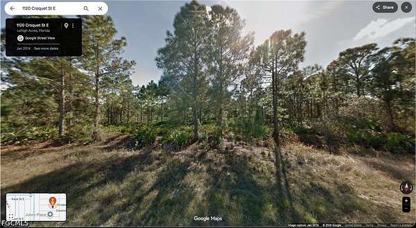 0.24 Acres of Residential Land for Sale in Lehigh Acres, Florida