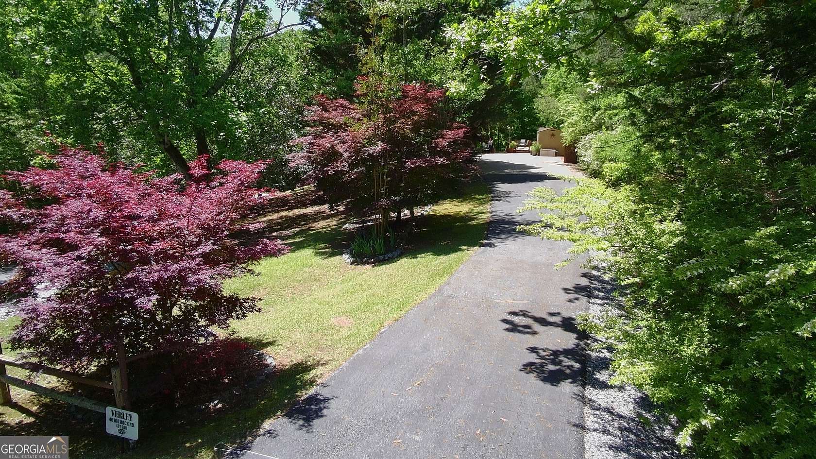 0.8 Acres of Land for Sale in Cleveland, Georgia