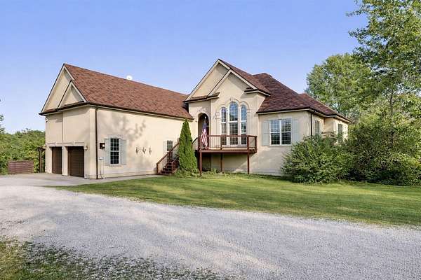 3 Acres of Land with Home for Sale in Ozark, Missouri