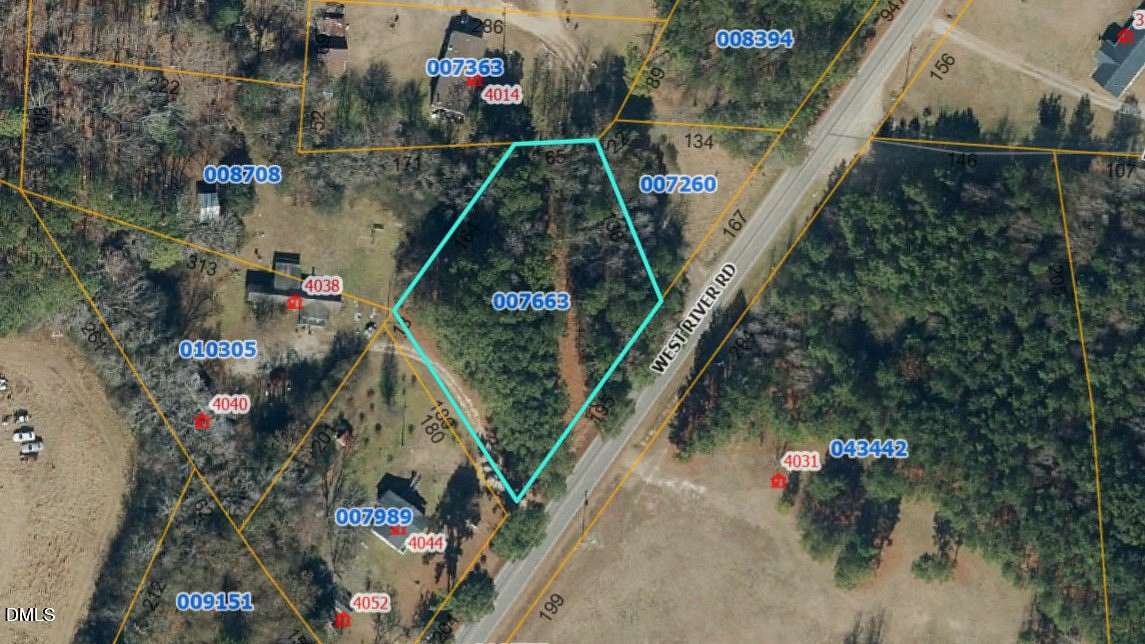 0.92 Acres of Residential Land for Sale in Franklinton, North Carolina