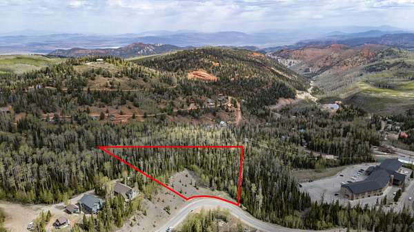 4.8 Acres of Residential Land for Sale in Brian Head, Utah