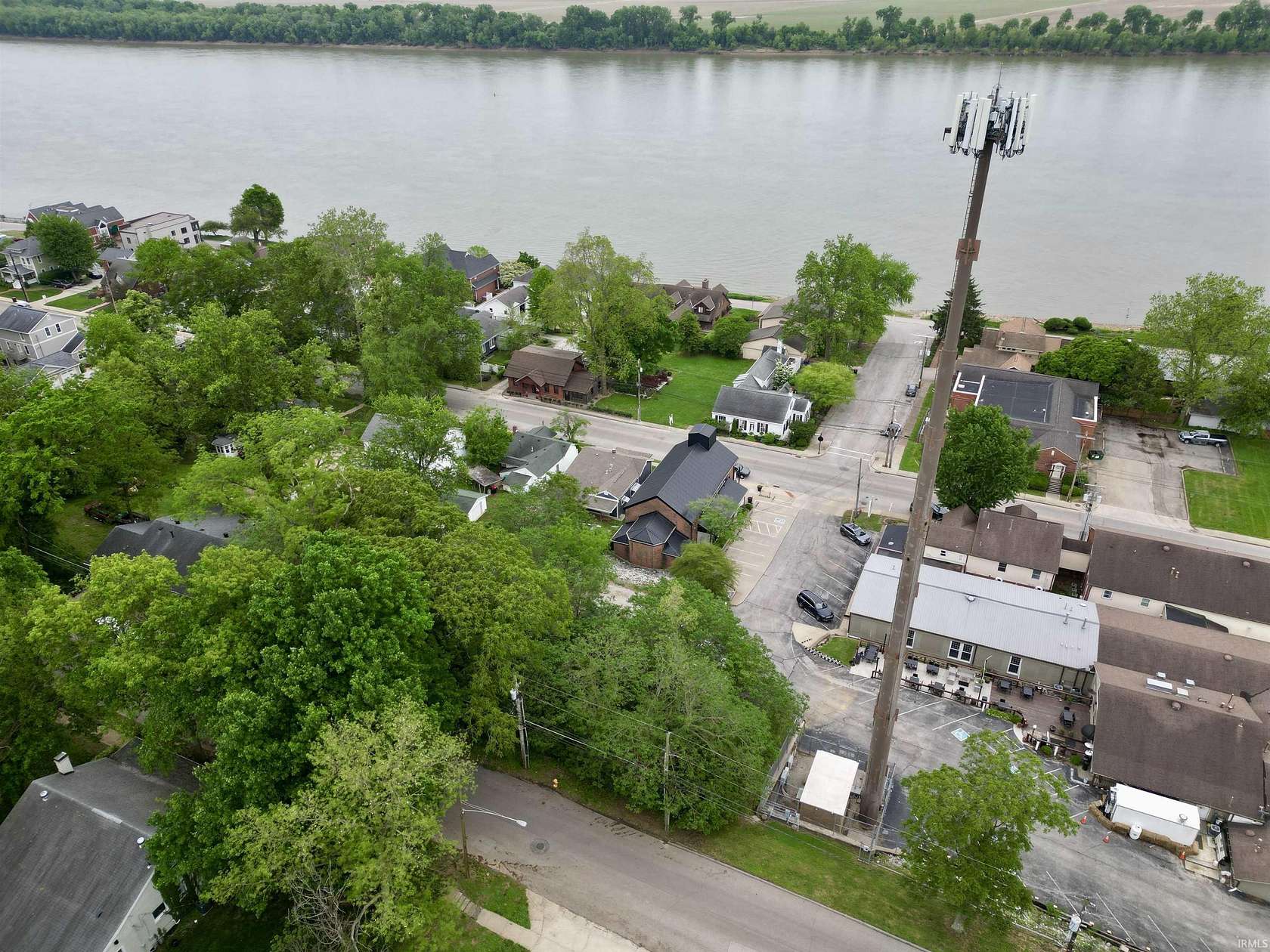 0.25 Acres of Mixed-Use Land for Sale in Newburgh, Indiana