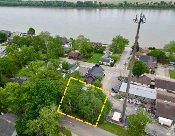 0.25 Acres of Mixed-Use Land for Sale in Newburgh, Indiana