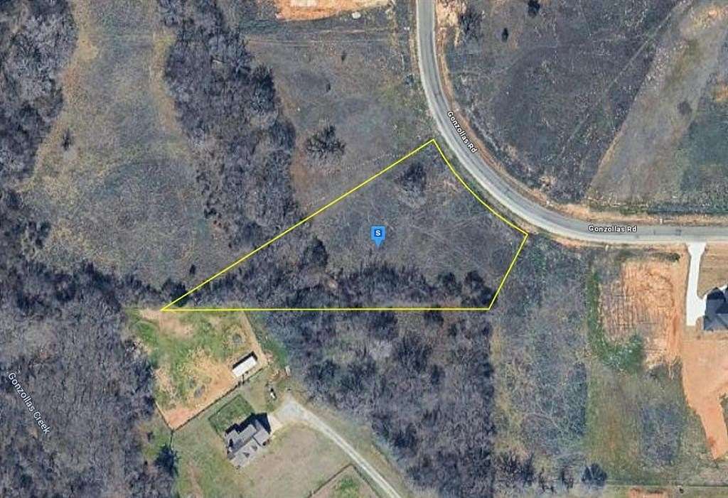 1.62 Acres of Residential Land for Sale in Springtown, Texas