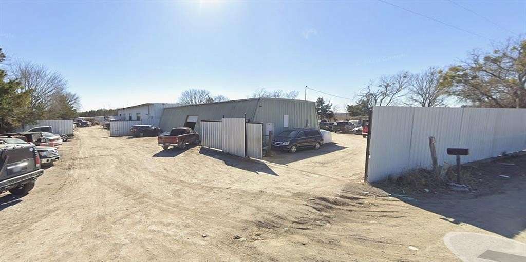 5 Acres of Commercial Land for Sale in Wilmer, Texas