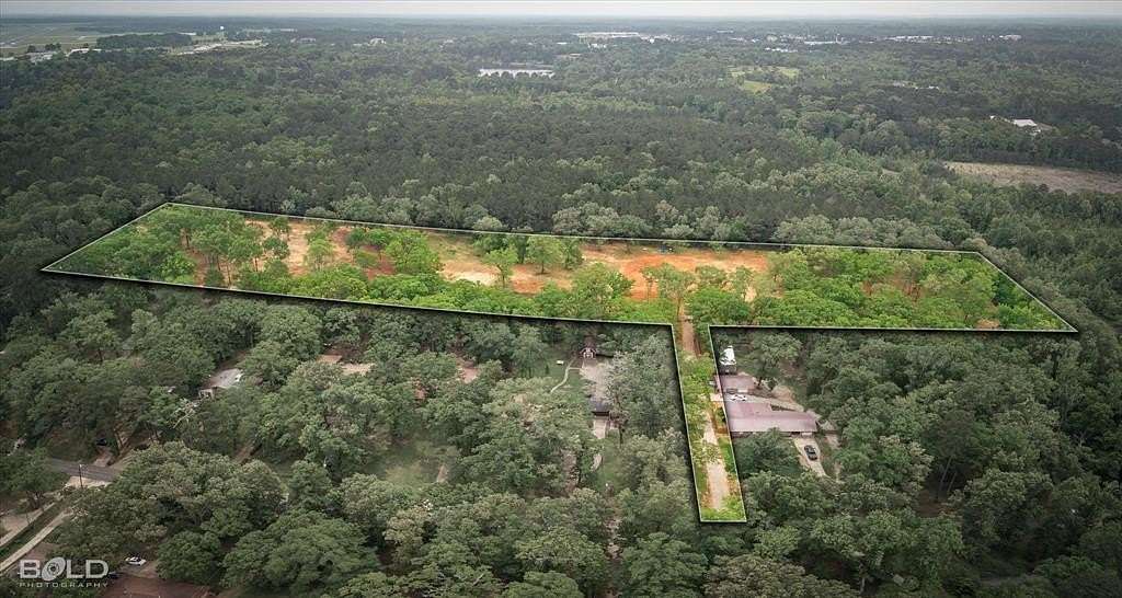 10 Acres of Residential Land for Sale in Shreveport, Louisiana
