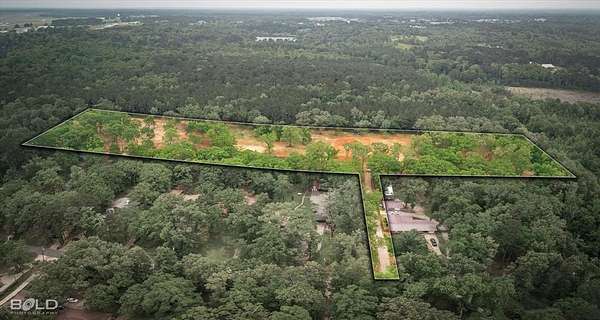 10 Acres of Residential Land for Sale in Shreveport, Louisiana
