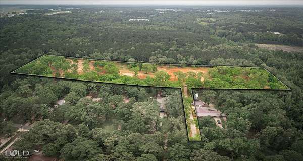 10 Acres of Residential Land for Sale in Shreveport, Louisiana
