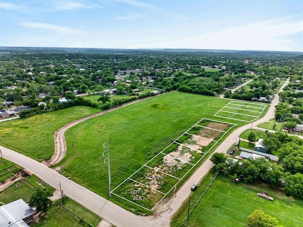 1.5 Acres of Land for Sale in Mineral Wells, Texas