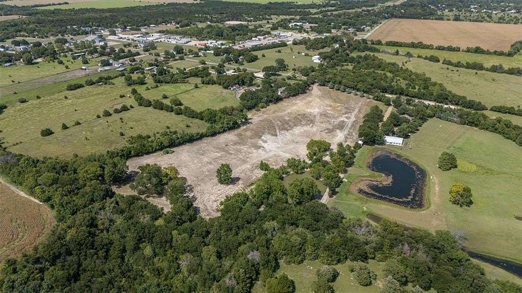 11.3 Acres of Recreational & Residential Land for Sale in Ferris, Texas