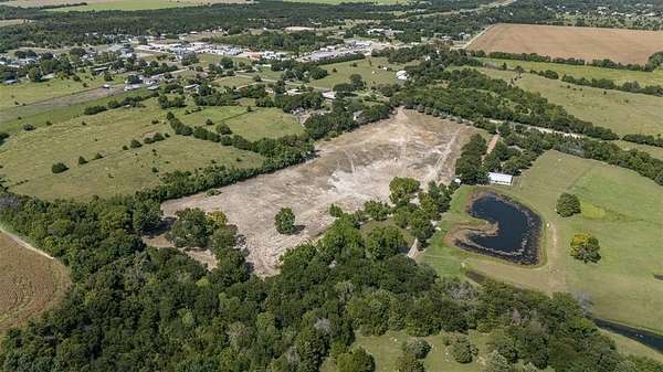 11.3 Acres of Recreational & Residential Land for Sale in Ferris, Texas
